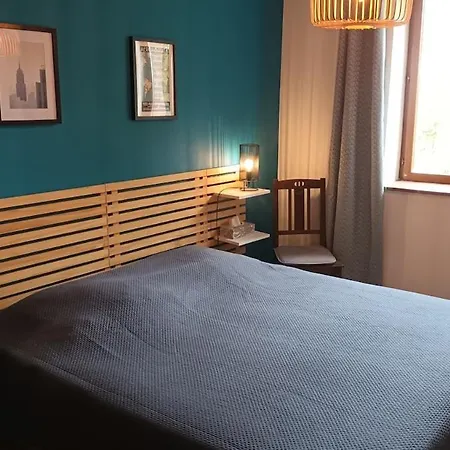 2 Avec Piscine Et Climatisation شقة Saussenac
